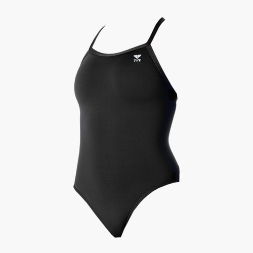 TYR Women s Durafast Elite Solid Diamondfit Swimsuit
